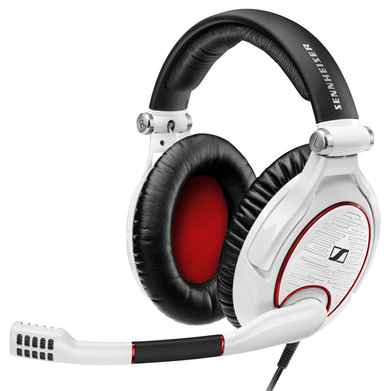 micro casque sennheiser game zero noir pc