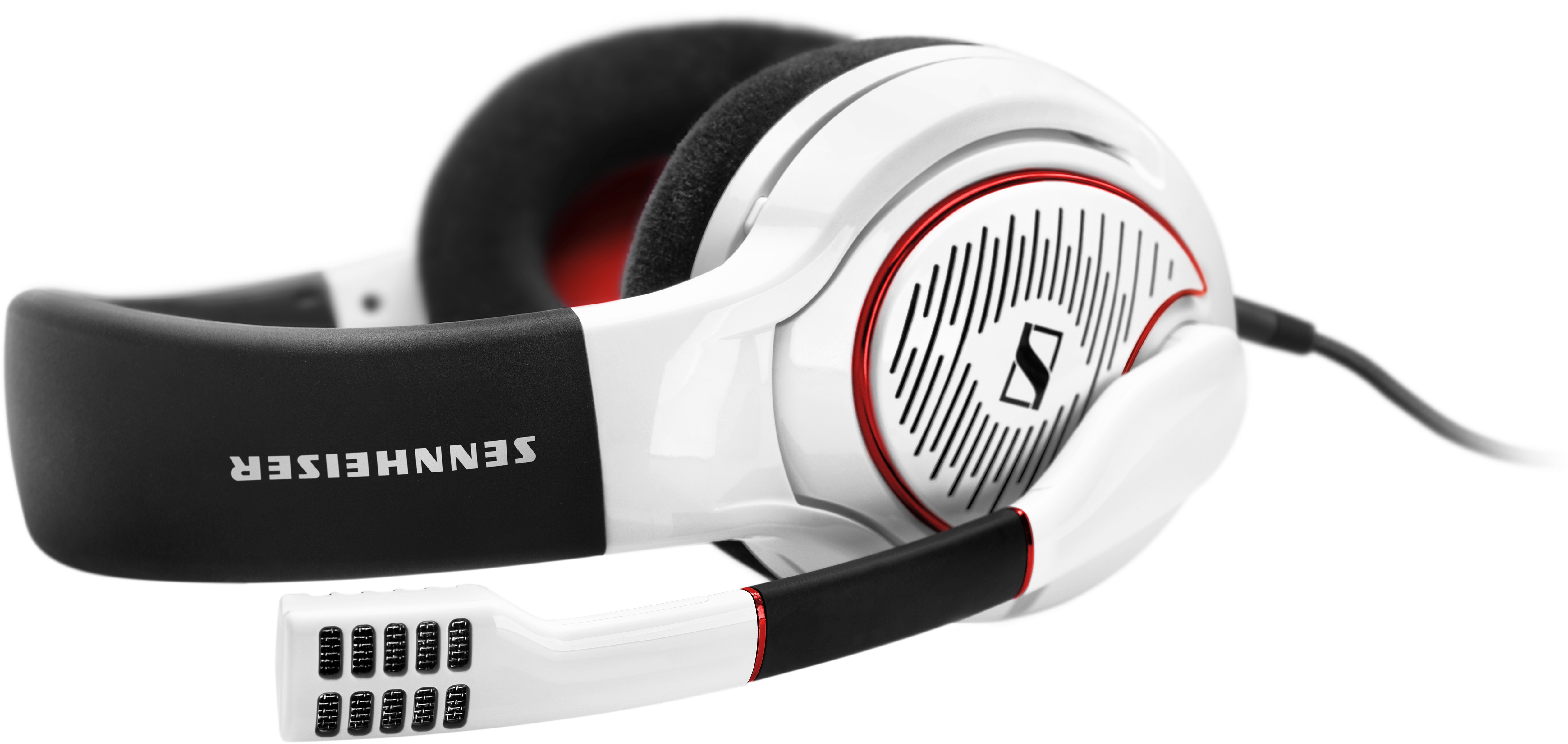 micro casque sennheiser game zero noir pc