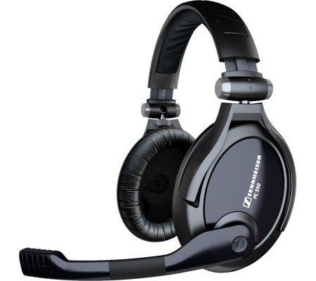 micro casque sennheiser game zero noir pc