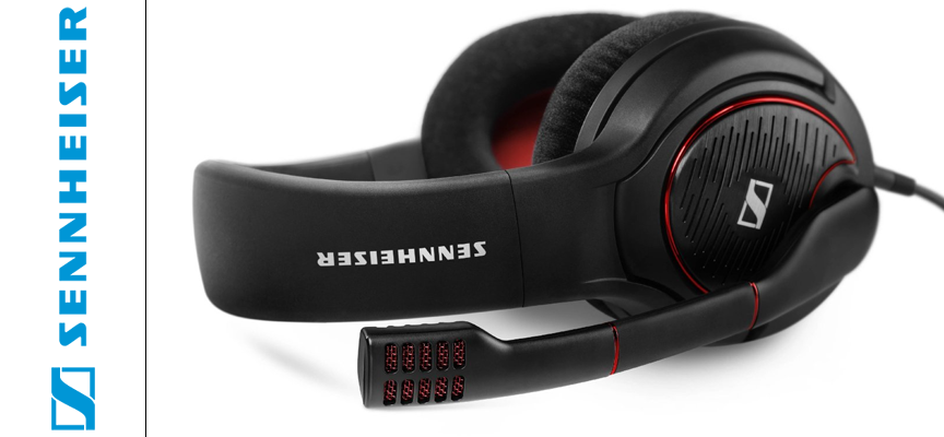 micro casque sennheiser game zero noir pc