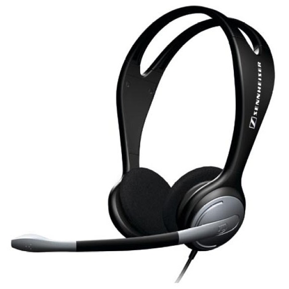 micro casque sennheiser