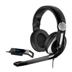 micro casque sennheiser