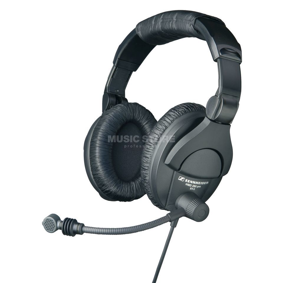 micro casque sennheiser