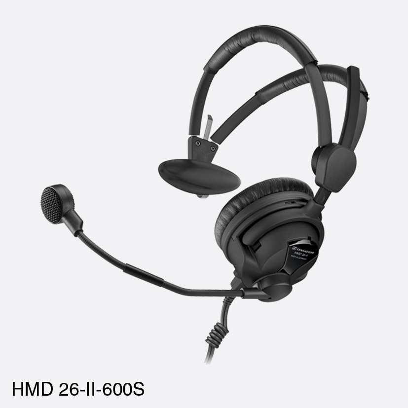 micro casque sennheiser