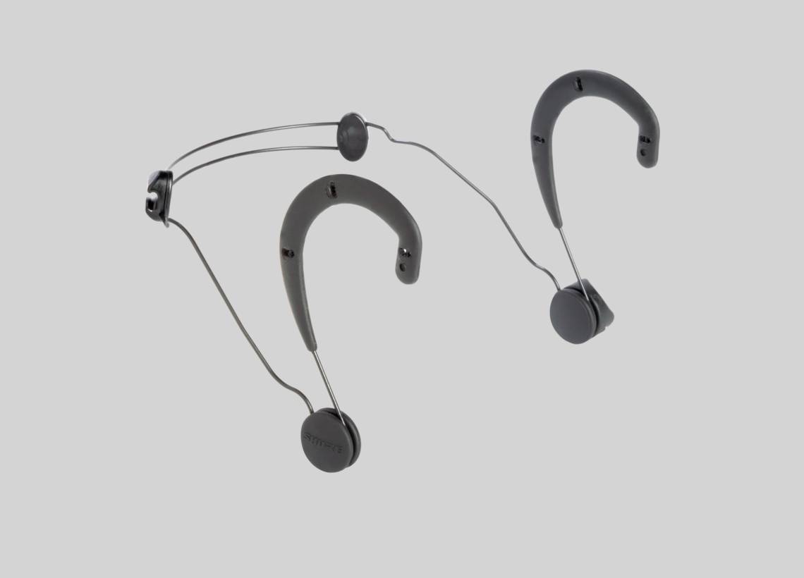 micro casque shure beta 54