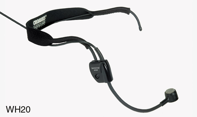 micro casque shure beta 54