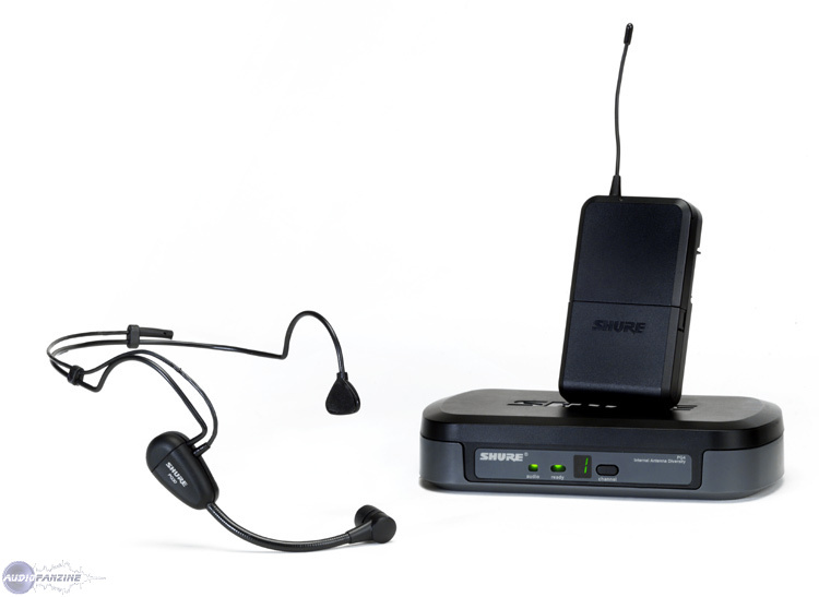 micro casque shure