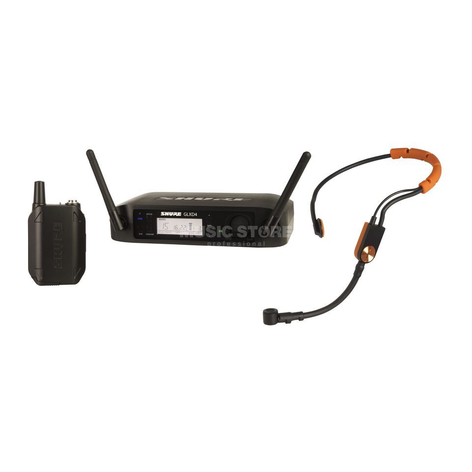 micro casque shure