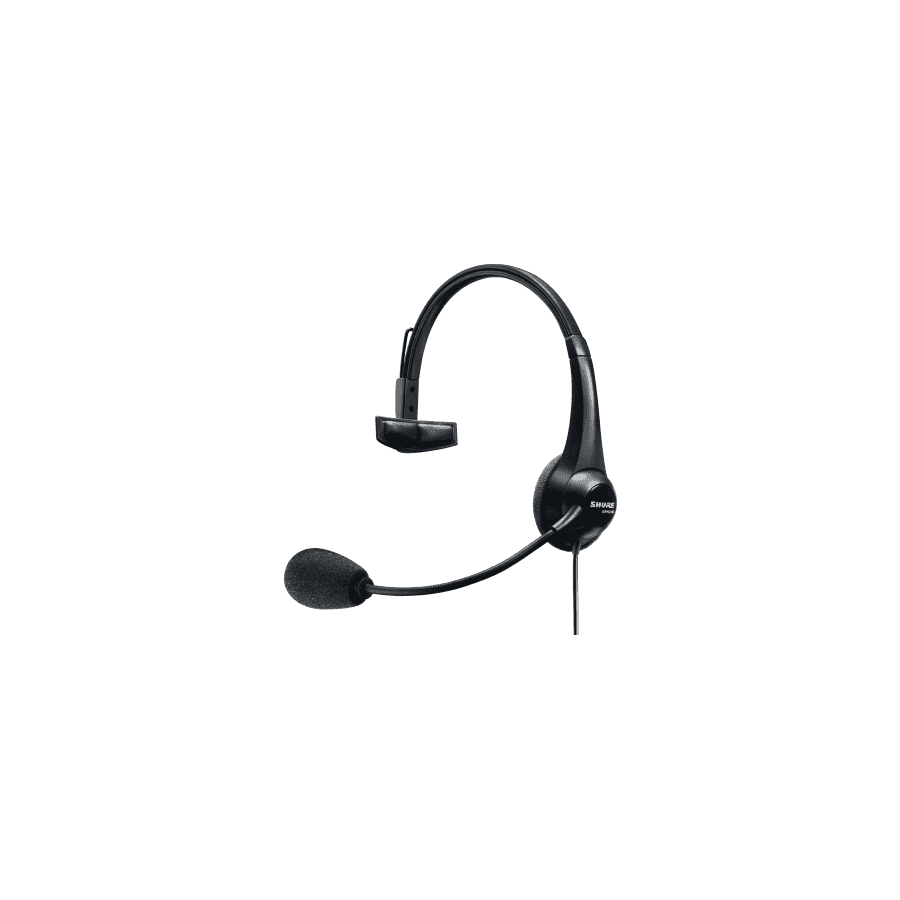 micro casque shure