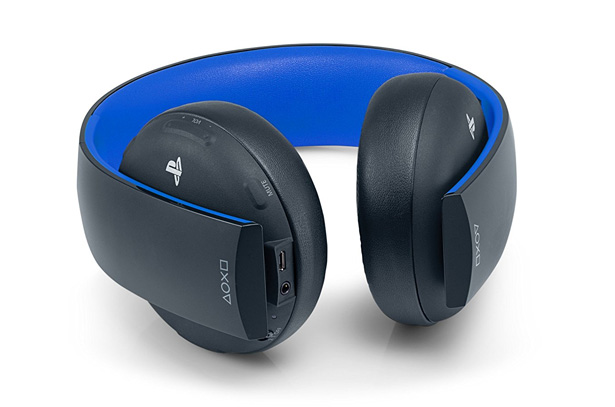 micro casque sony ps4
