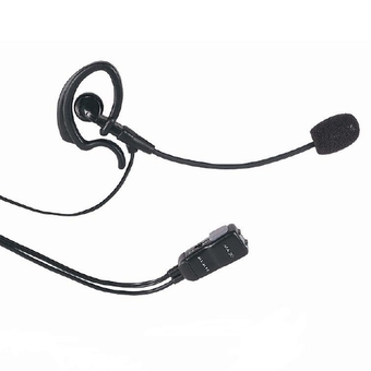 micro casque talkie walkie