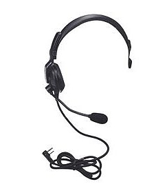 micro casque talkie walkie