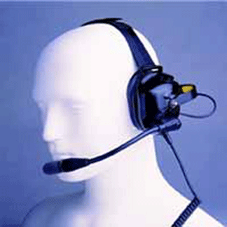 micro casque talkie walkie