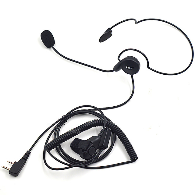 micro casque talkie walkie