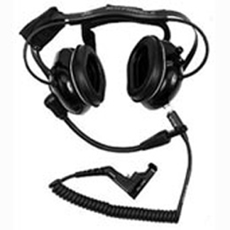 micro casque talkie walkie