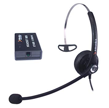 micro casque telephone fixe