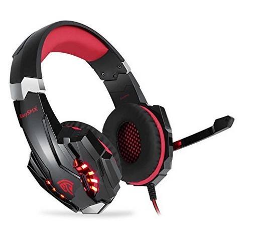 micro casque test