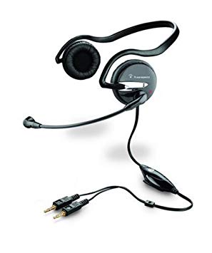 micro casque tour de cou