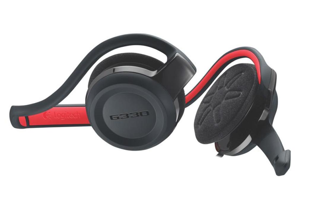 micro casque tour de cou