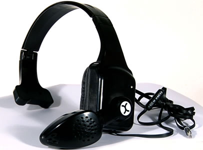 micro casque traduction