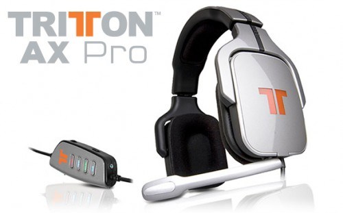 micro casque tritton ax 720