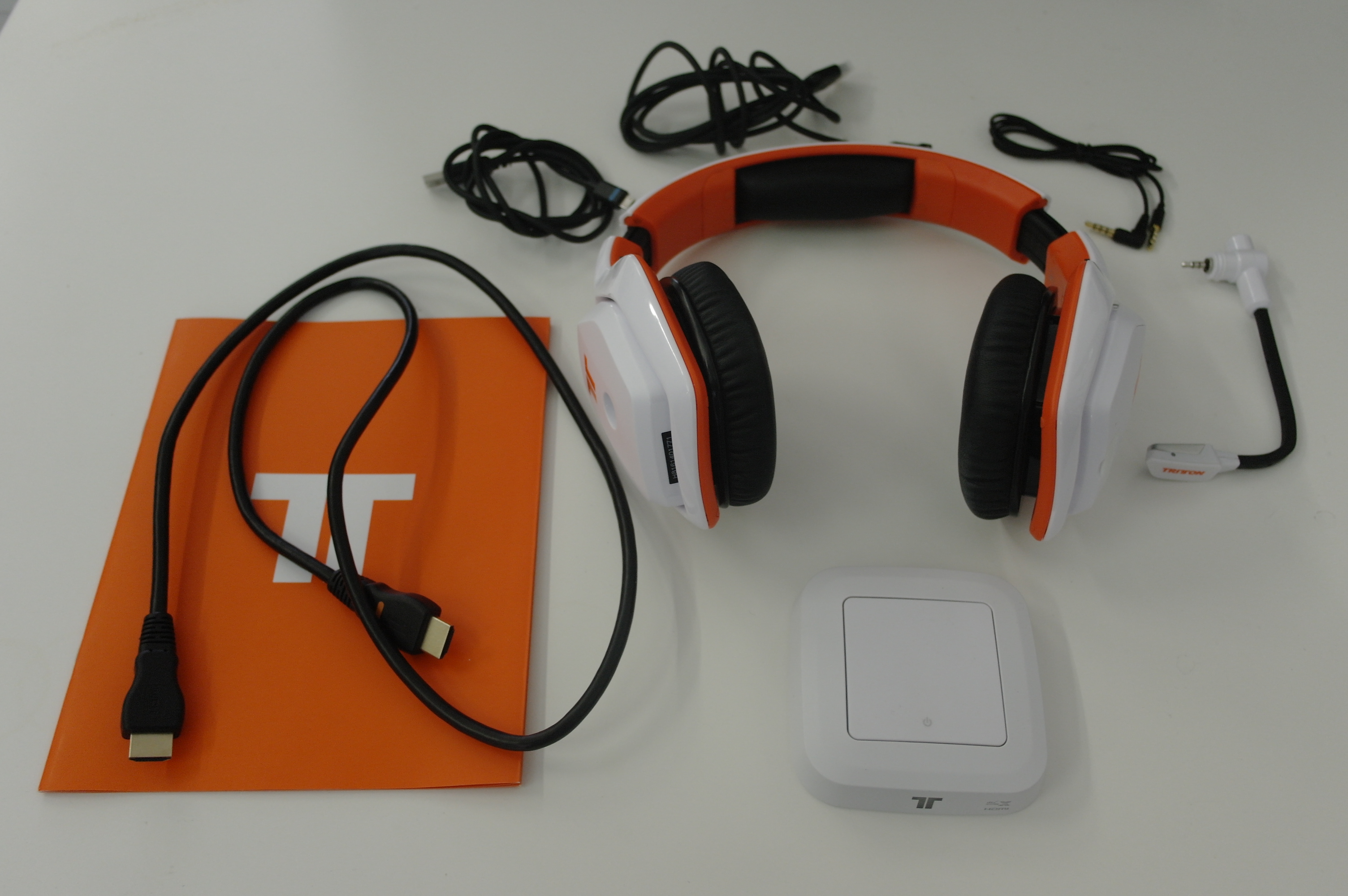 micro casque tritton katana 7.1 hd sans fil universel