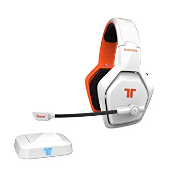 micro casque tritton katana 7.1 hd