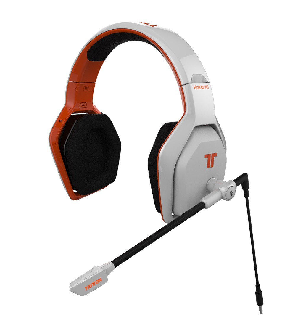 micro casque tritton katana 7.1 hd