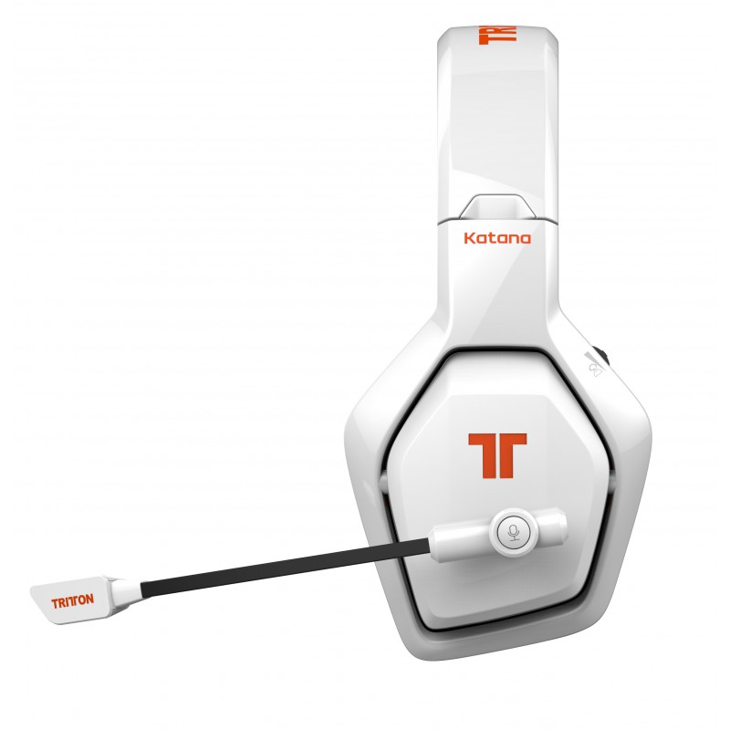 micro casque tritton katana 7.1 hd