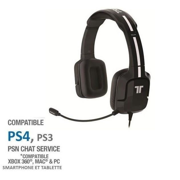 micro casque tritton kunai