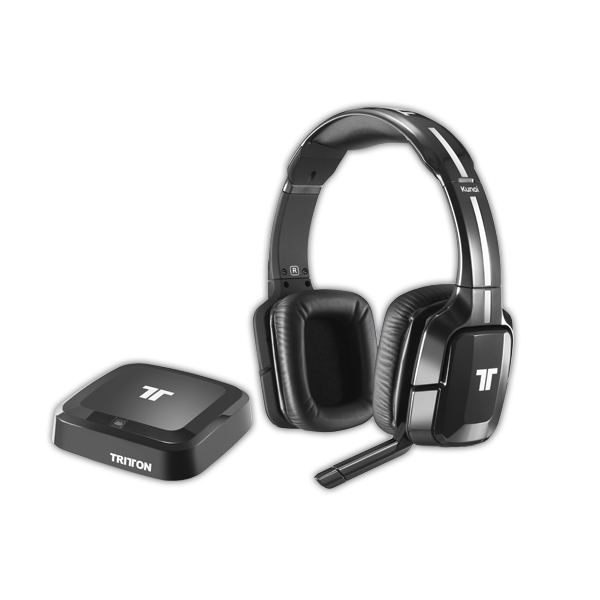 micro casque tritton kunai