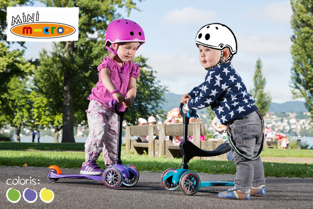 micro casque trottinette