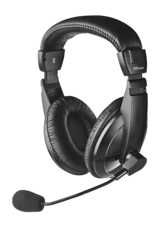 micro casque trust non reconnu