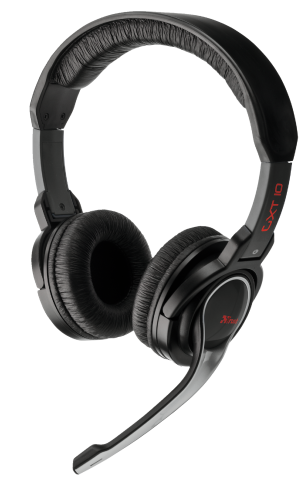 micro casque trust non reconnu