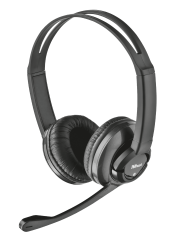 micro casque trust non reconnu