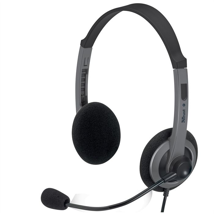 micro casque trust non reconnu