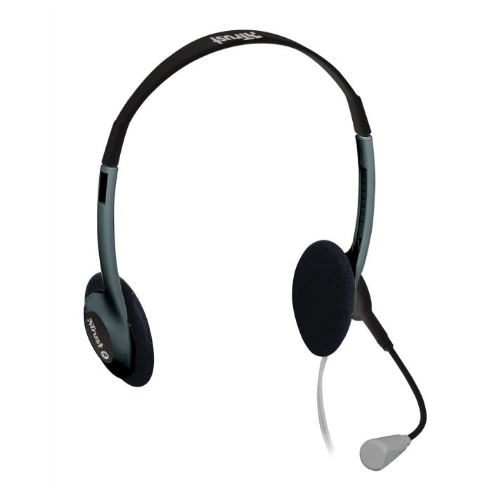 micro casque trust