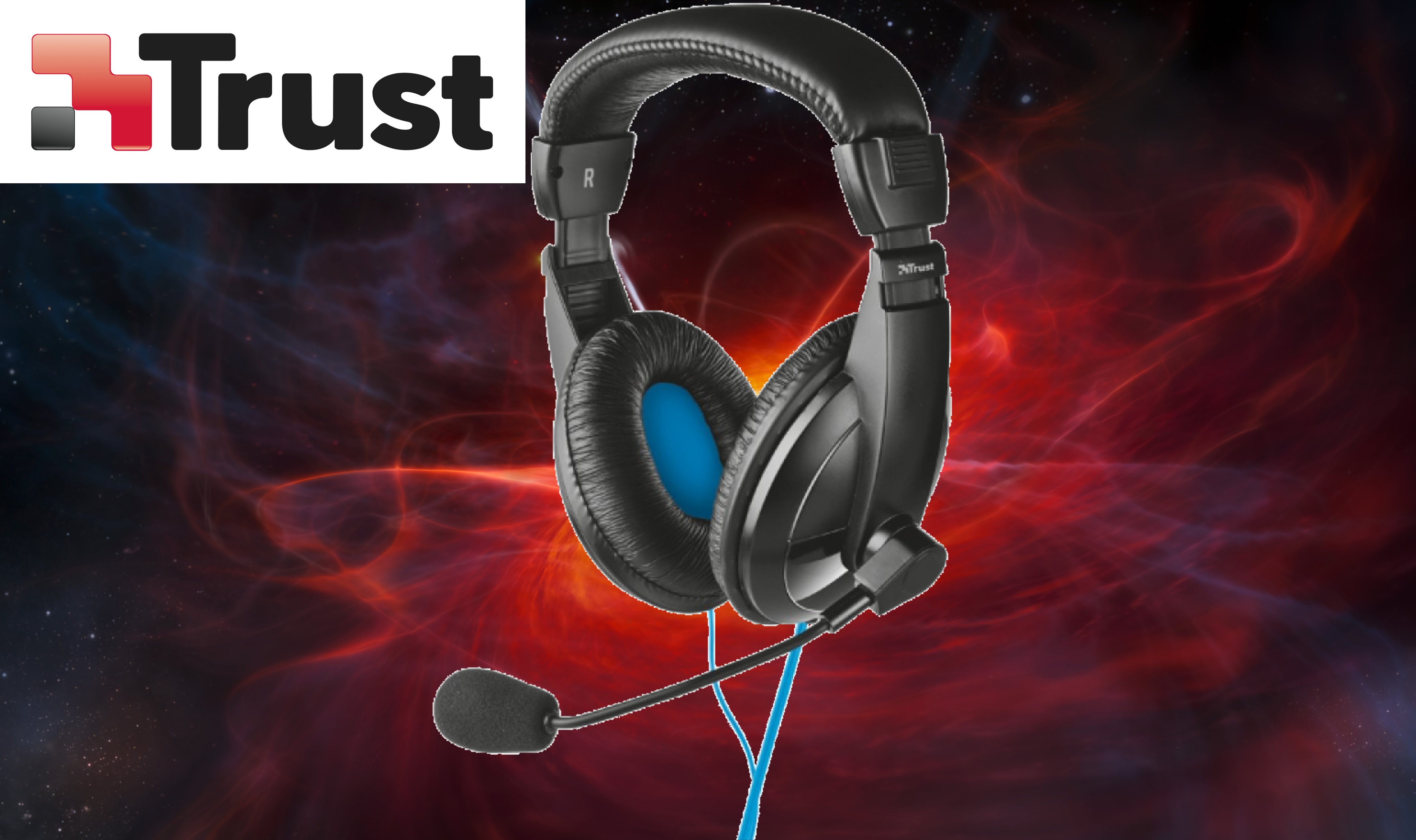 micro casque trust