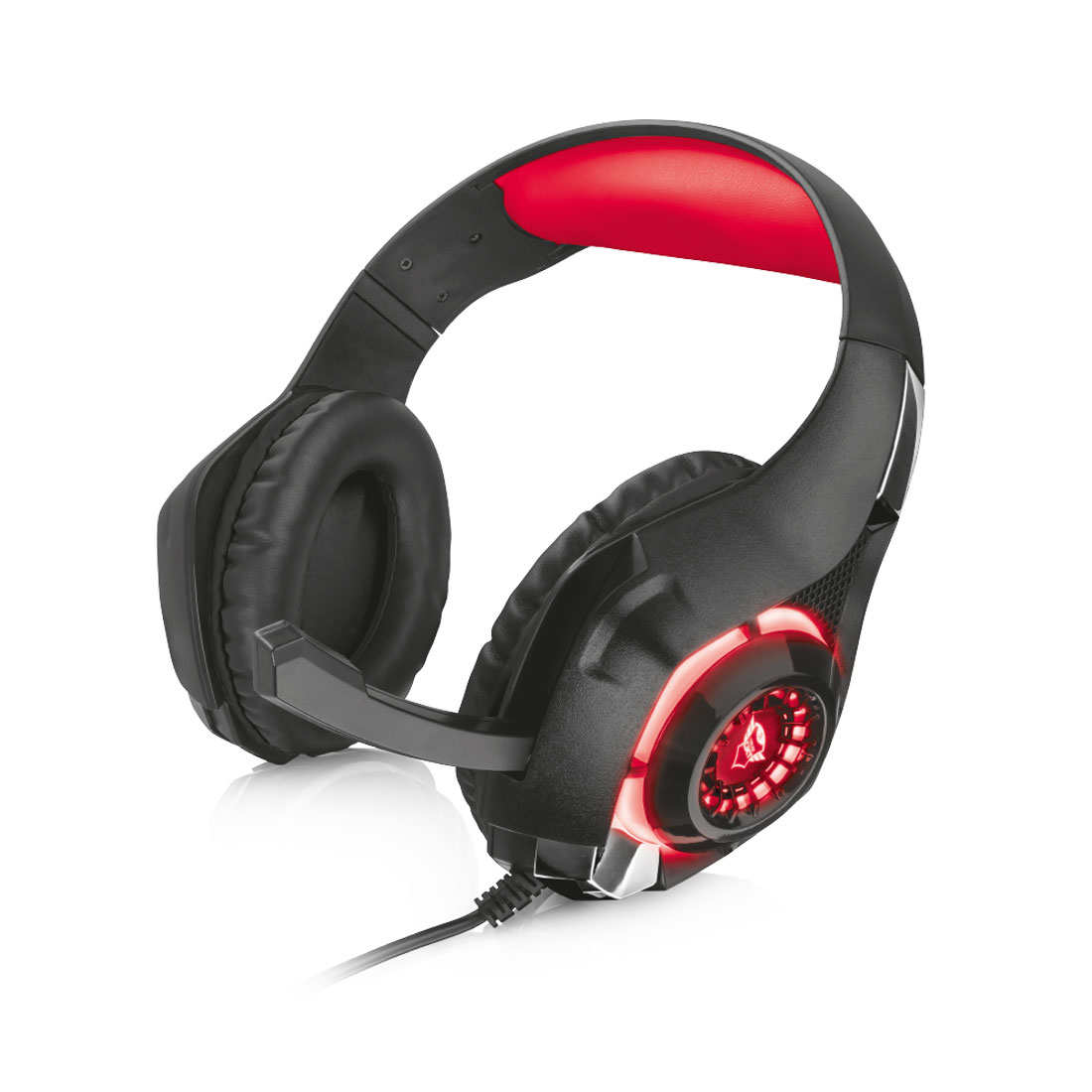 micro casque trust