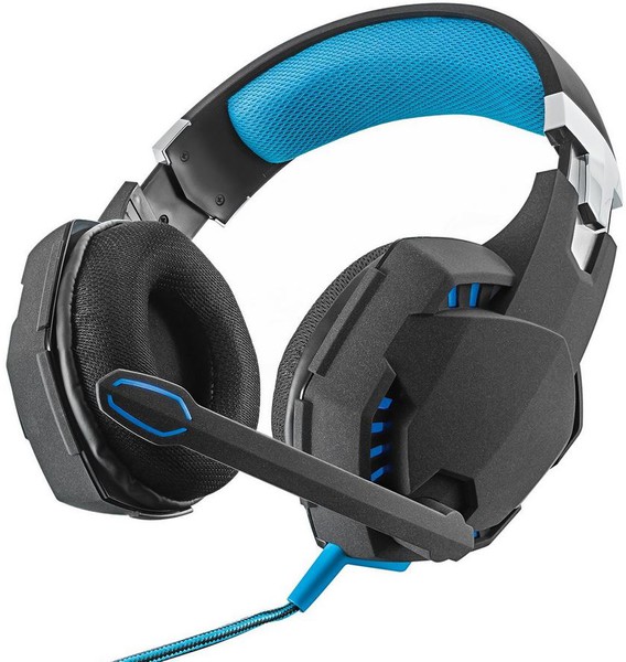 micro casque trust