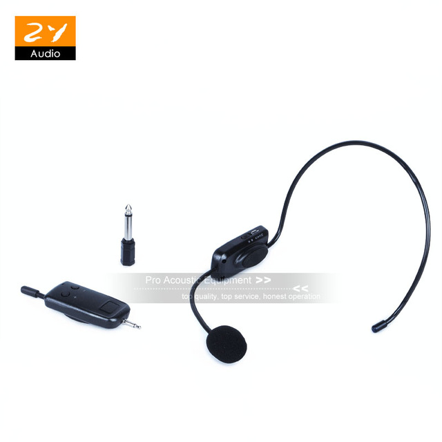 micro casque uhf