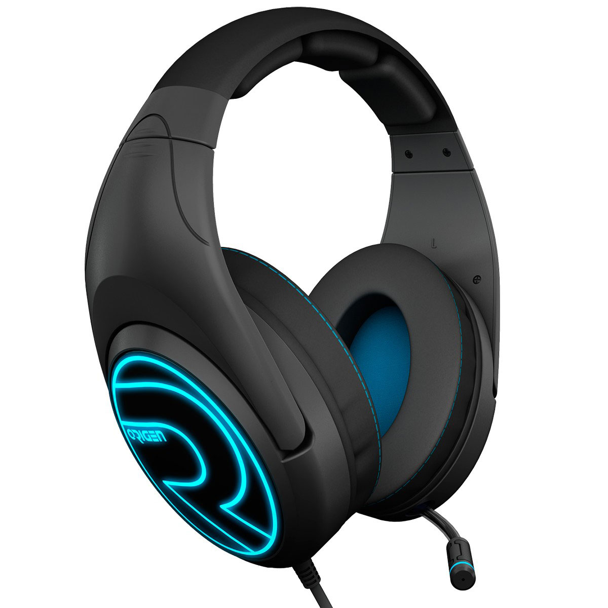 micro casque unidirectionnel