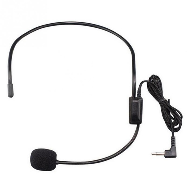 micro casque unidirectionnel