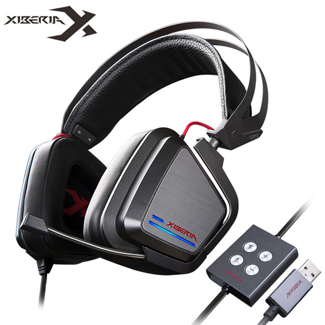 micro casque usb gamer