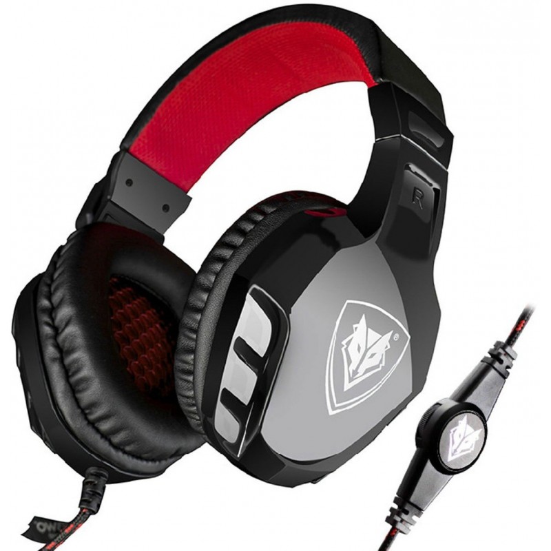 micro casque usb nubwo 3000