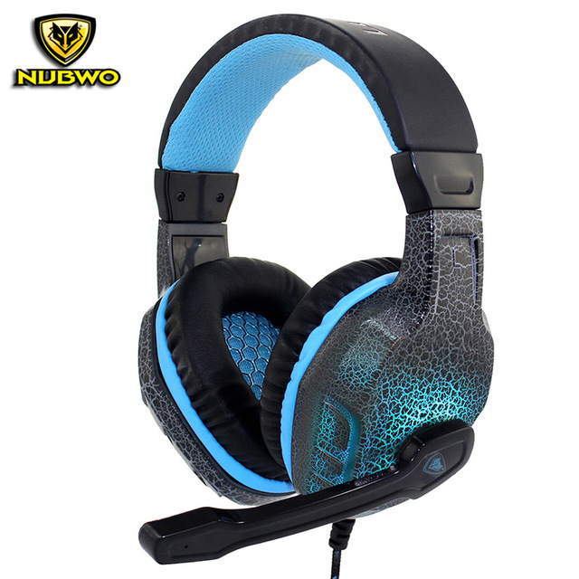 micro casque usb nubwo 3000