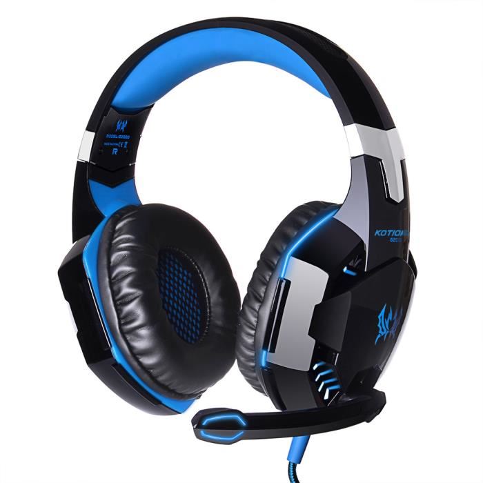 micro casque usb pas cher