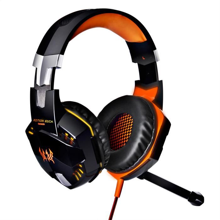 micro casque usb ps4