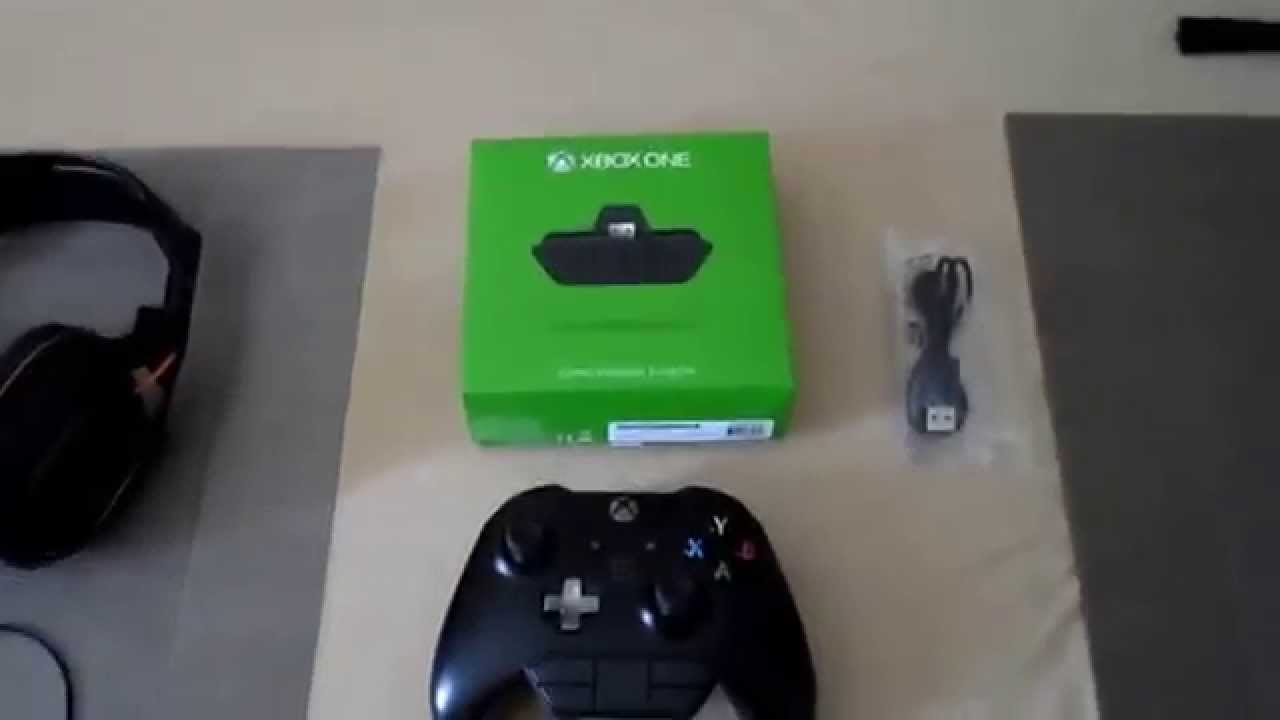 micro casque usb xbox one