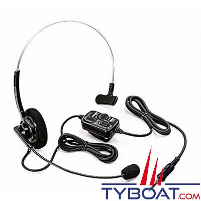micro casque vhf